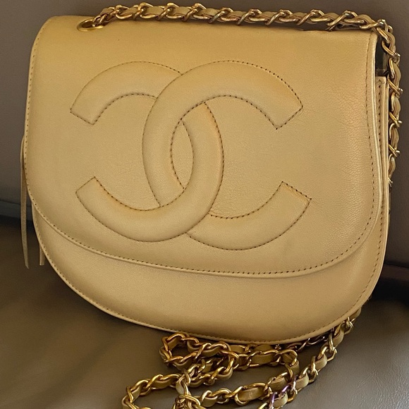 Timeless CC Chanel Vintage CoCo Curve - Picture 10 of 14